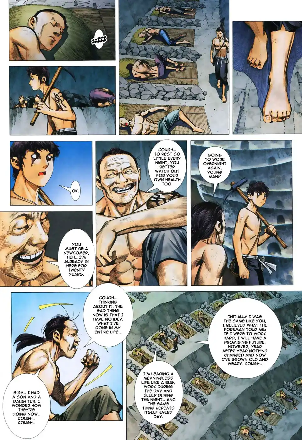 Feng Shen Ji Chapter 10 13